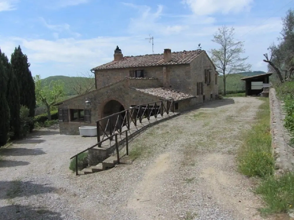 Montepulciano (SI) via dei Poggiardelli n. 14 Villa 4 BestStayz.1