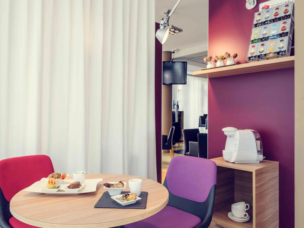 Mercure Hotel Berlin City