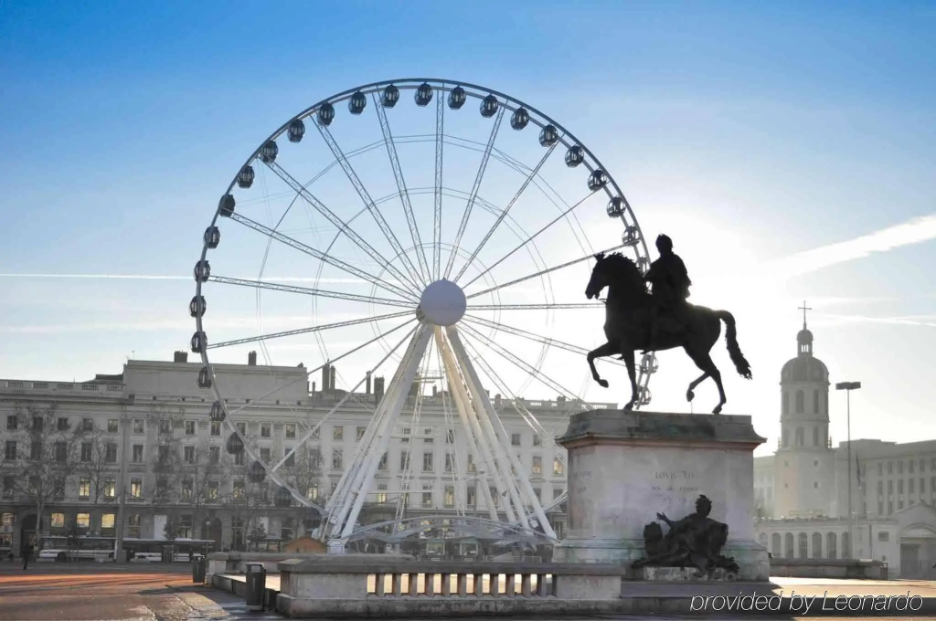 Hôtel Mercure Lyon Centre Lumière