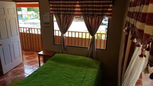 Hotel Los Volcanes