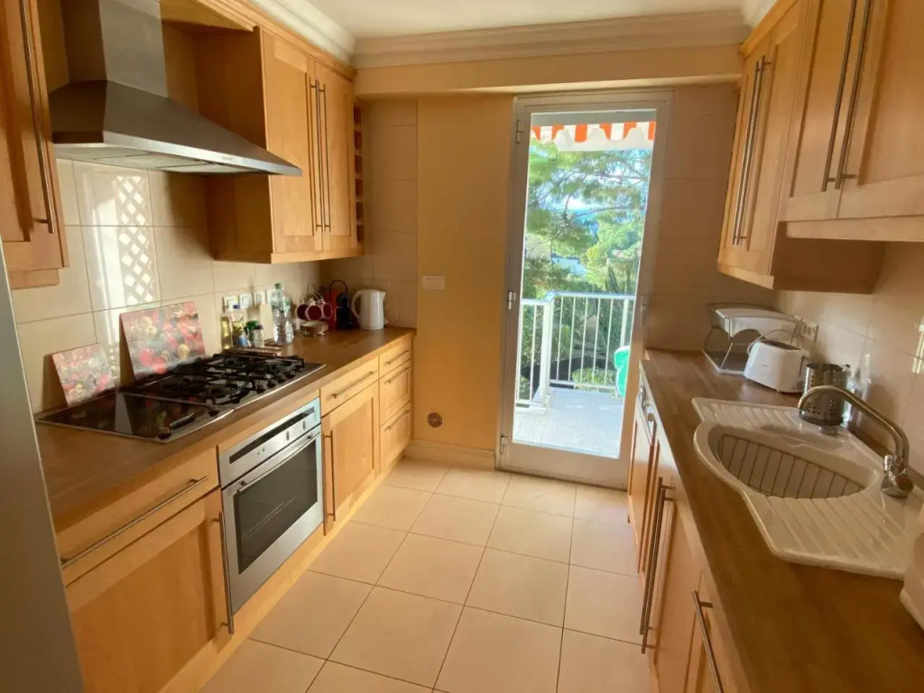 PRESTIGE Mont Boron - Swimming pool, terrace - 2BR