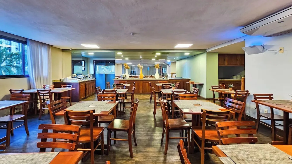 Flat Pet Friendly com Academia e Wi Fi - Salvador