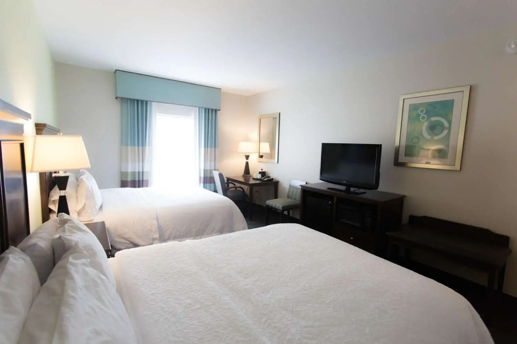 Hampton Inn & Suites Middlebury