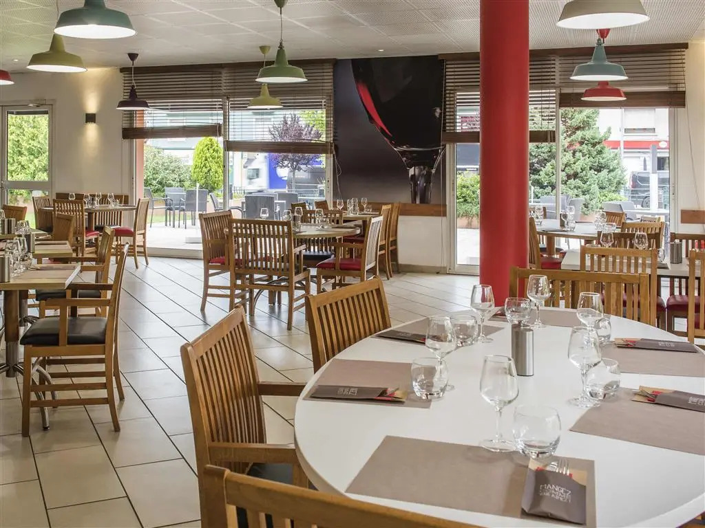 ibis La Bresse Gérardmer