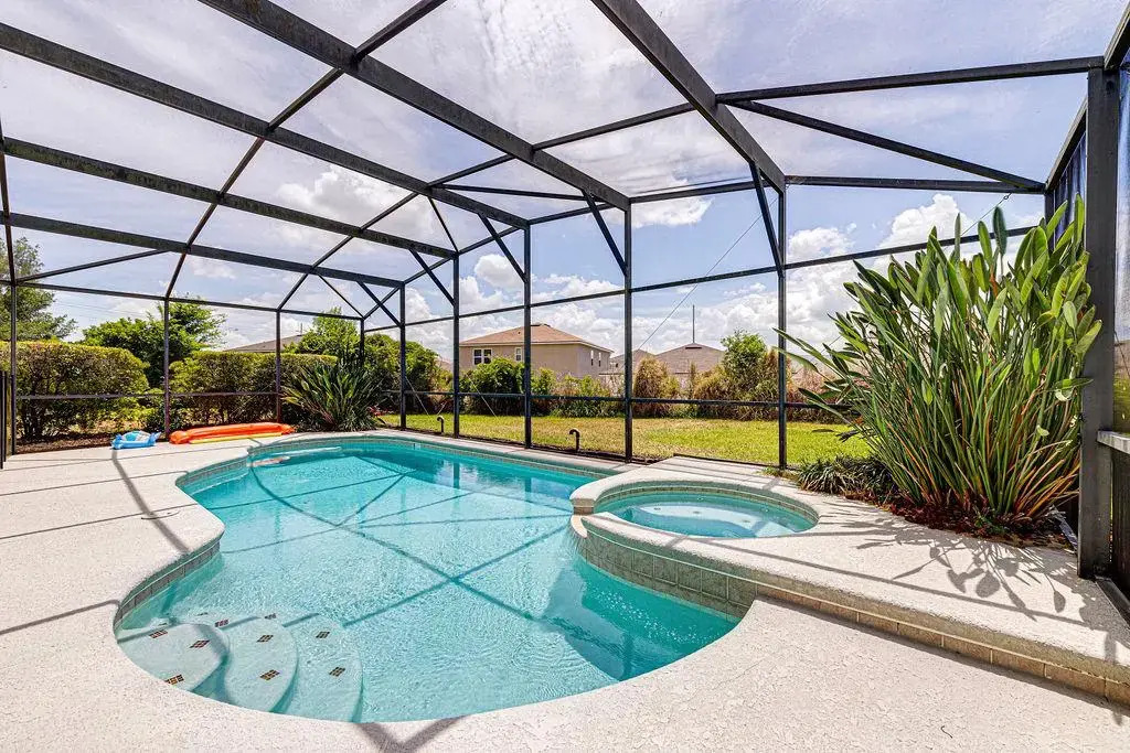 Gorgeous 4 Bedroom, Disney And South Facing Pool, Davenport, US