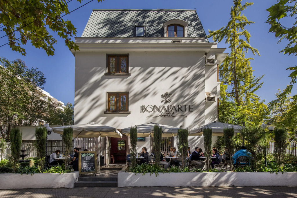 Park Plaza Bonaparte Boutique