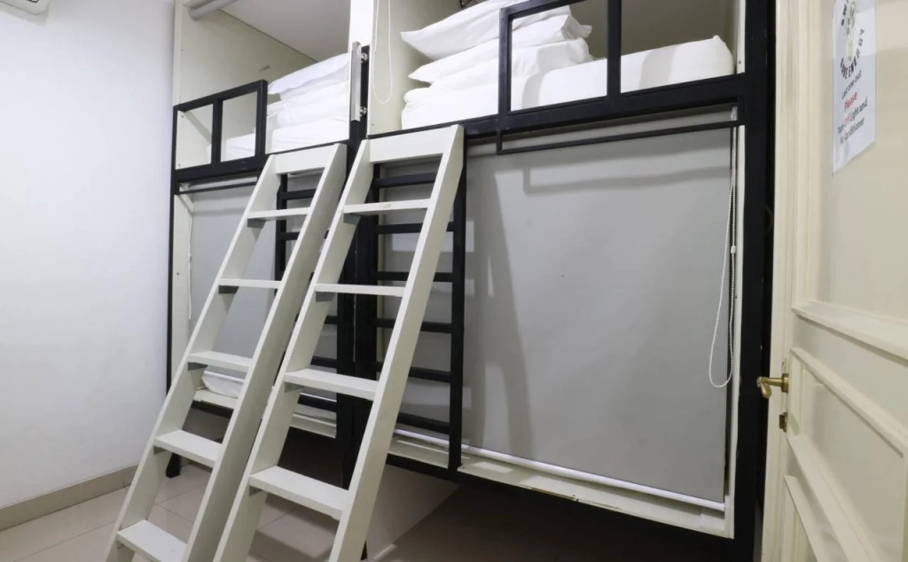 HomieStay - Hostel