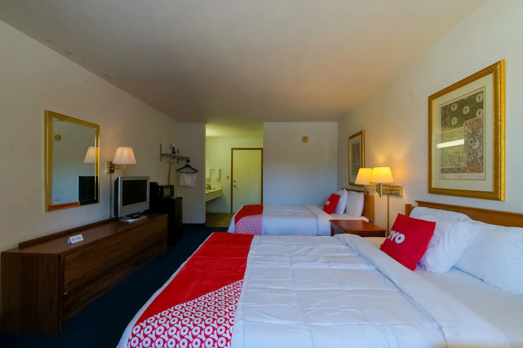 Hotel O Eureka Springs - Christ of Ozark Area