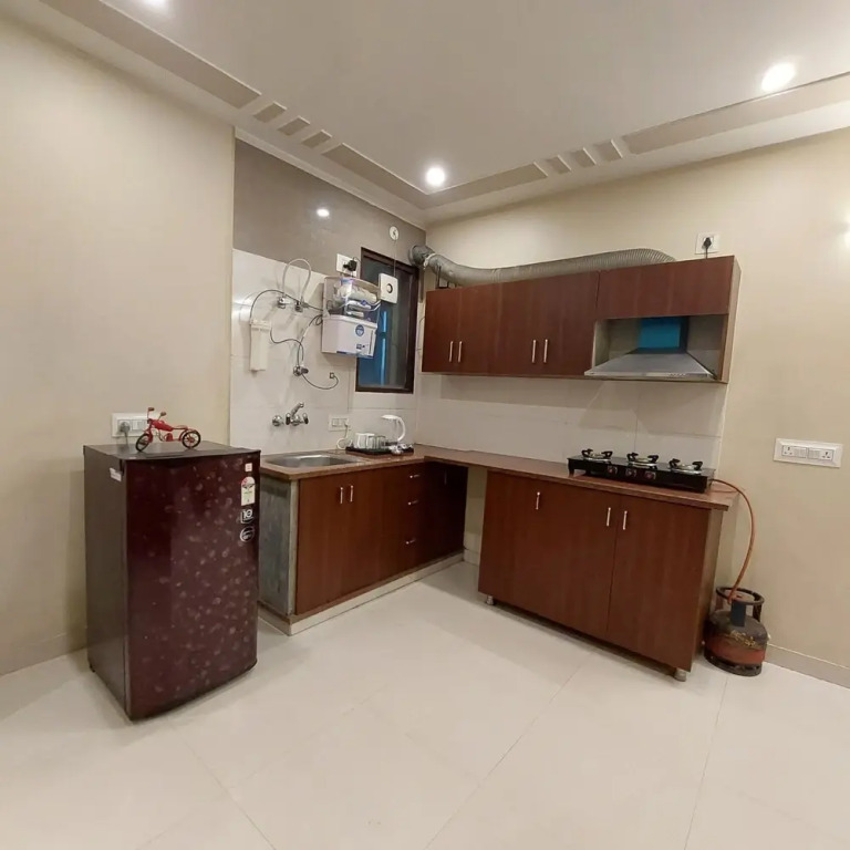 The Lodgers Two BHK serviced Apartment