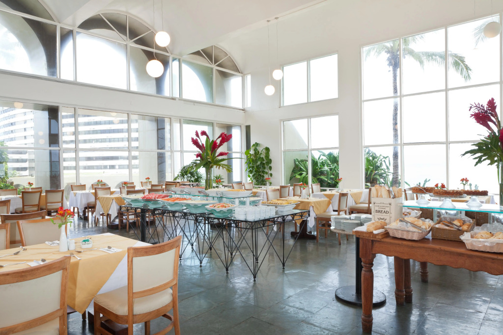 Hotel Bahia Othon Palace