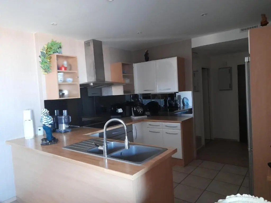 Appartement Arcachon, 3 pièces, 6 personnes - FR-1-319-449