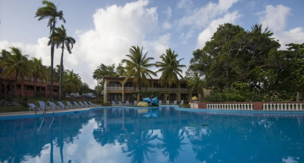 Hotel Porto Santo