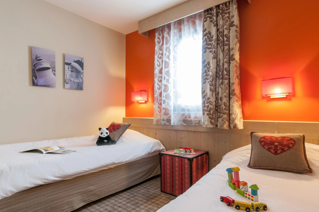 Résidence Pierre & Vacances Premium LAmara