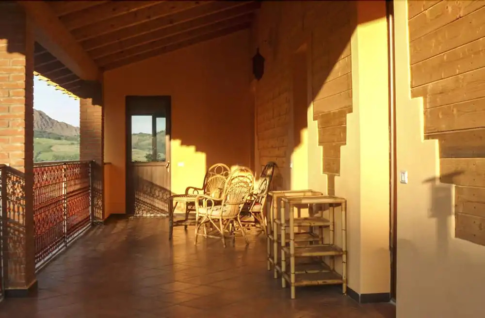 B And B Casa Berbera