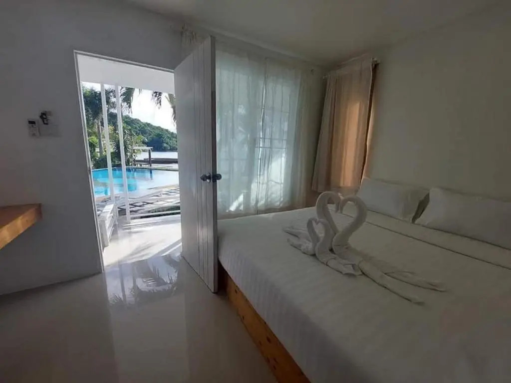 White house bailan resort