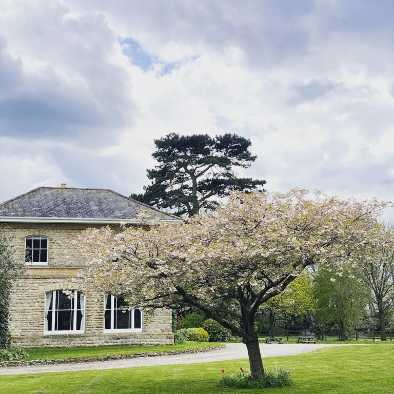 Walltree House