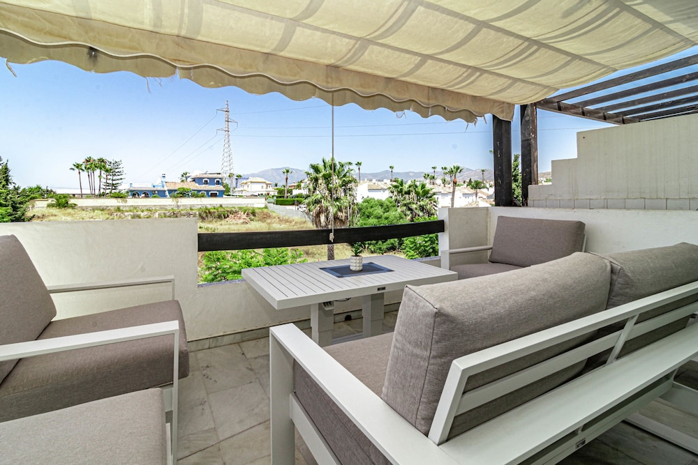 Tenis - Bright Bel-air Flat 2 Beds, 3 Terraces