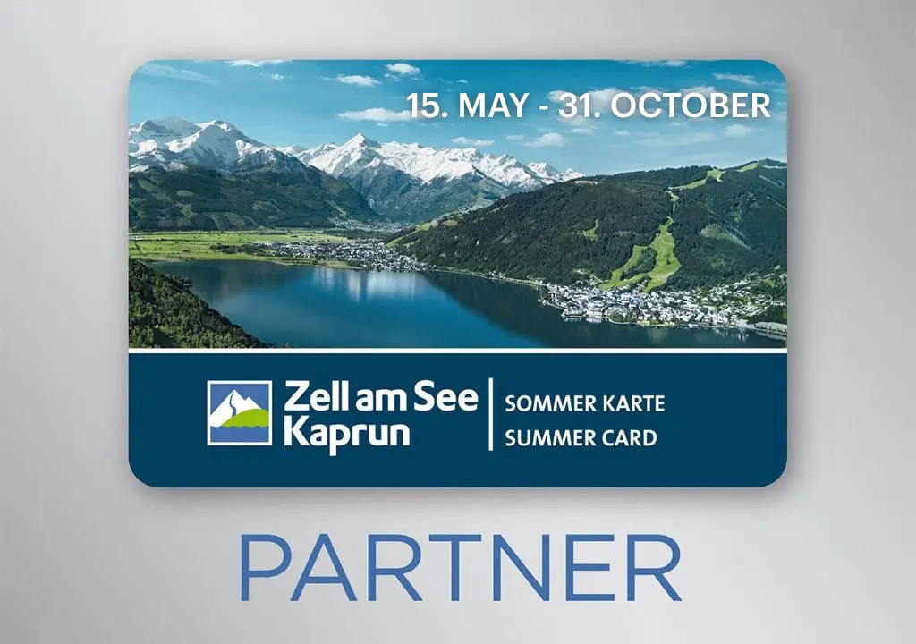 Apartment Adler Resort by Alpin Rentals - incl Summercard