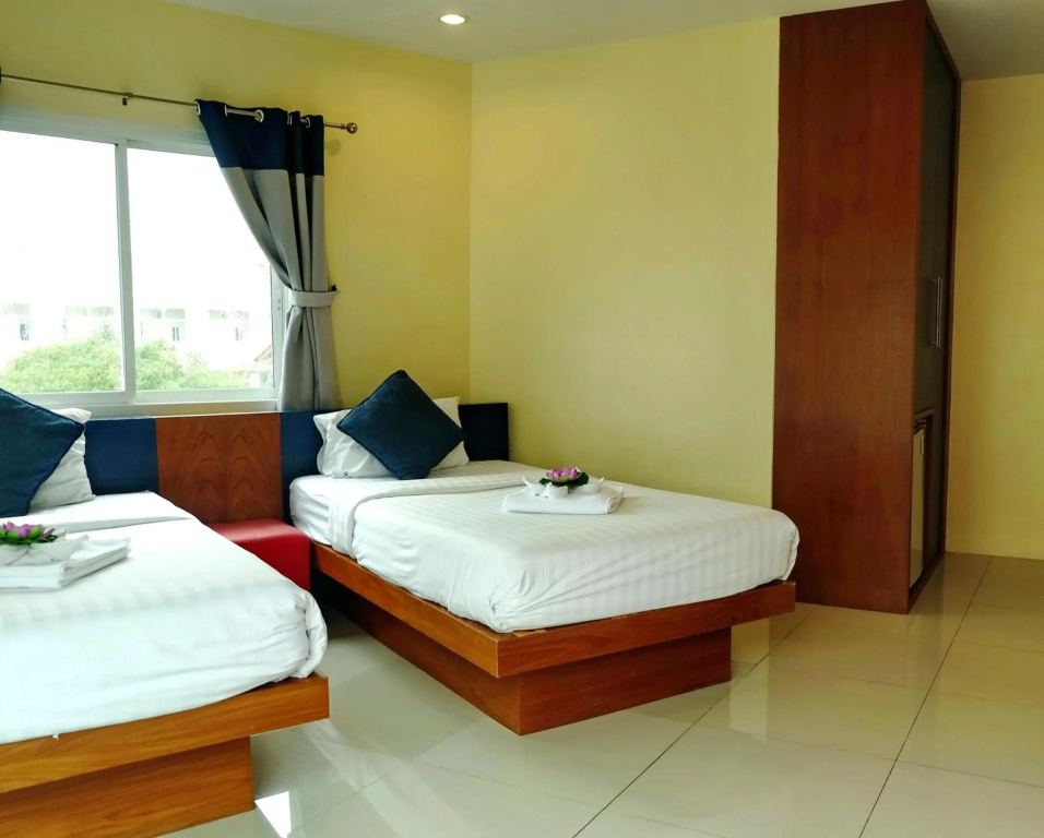 Calypso Patong Hotel