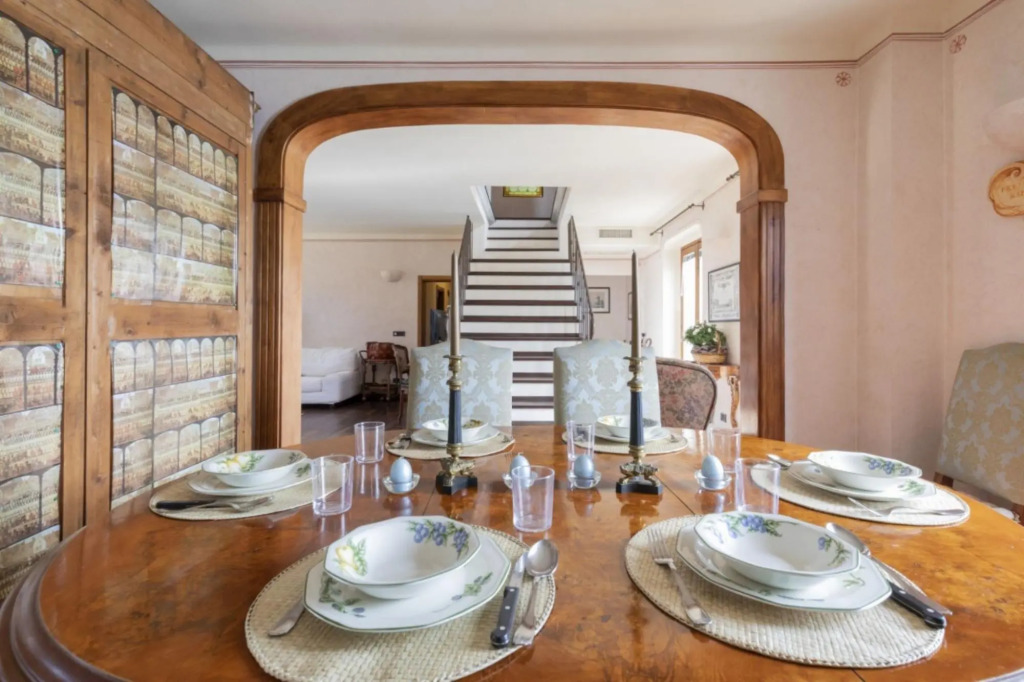 Historic house sleeping 8 with triple services in the center of Portoferraio with large terrace over-LA TERRAZZA DI NAPOLEONE