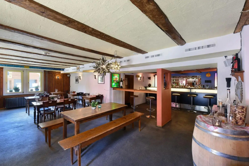 Hotel Seehof-Arosa