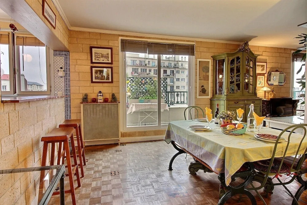 213367 - Appartement 6 personnes à Paris
