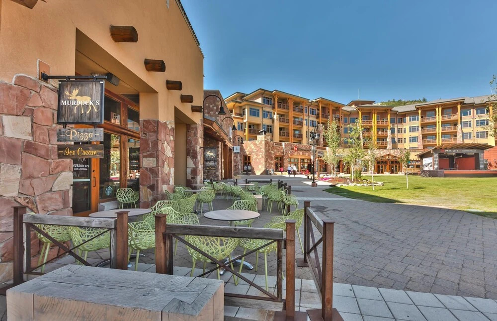 Sundial C109b one Bedroom, Park City