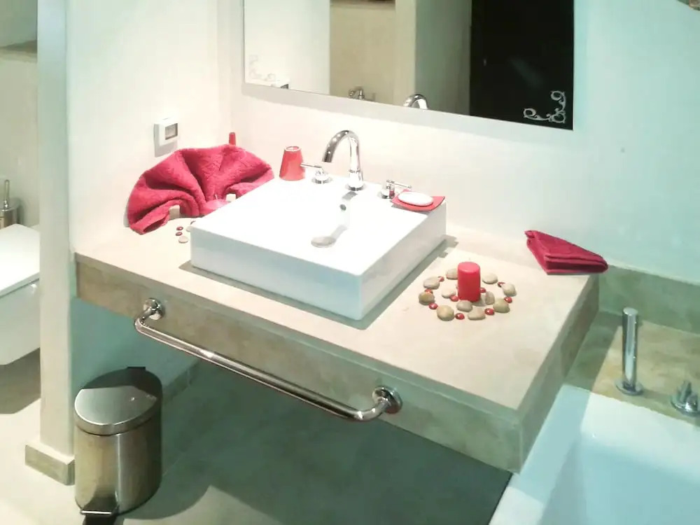 Apartment With 2 Bedrooms in Marrakech, With Pool Access, Furnished Te