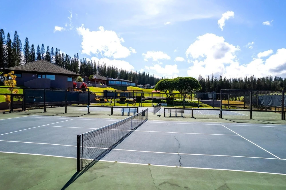 Kapalua Golf Villas Ocean View 2 BR Sleeps 6 Villas Perfect for Golfers Complimentary Car with 6 Nights KGV-21P2 by KBM