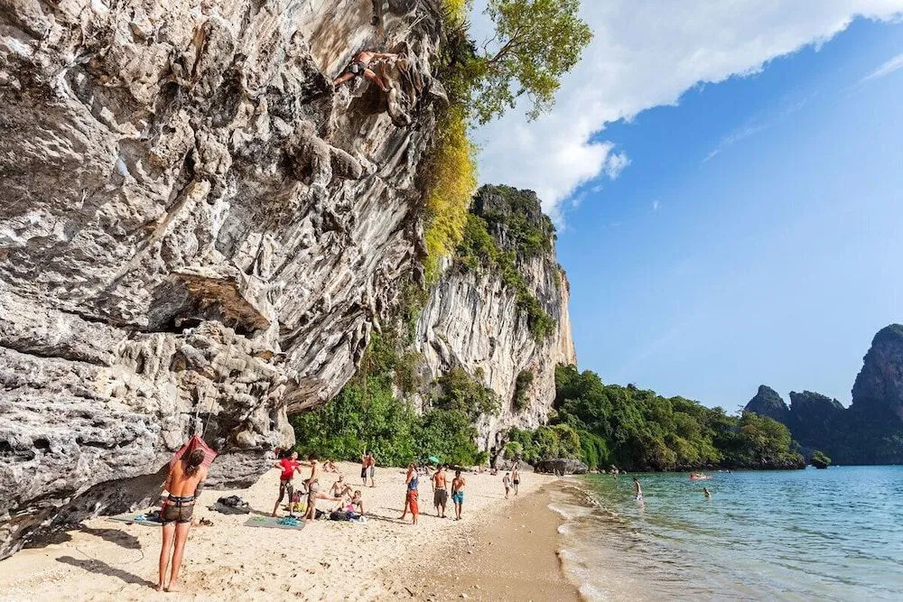 Railay Hilltop