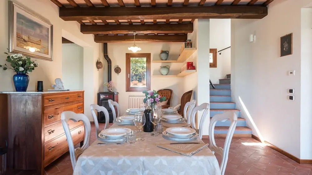 CASALE PRINCIPESSA 6&2, Emma Villas