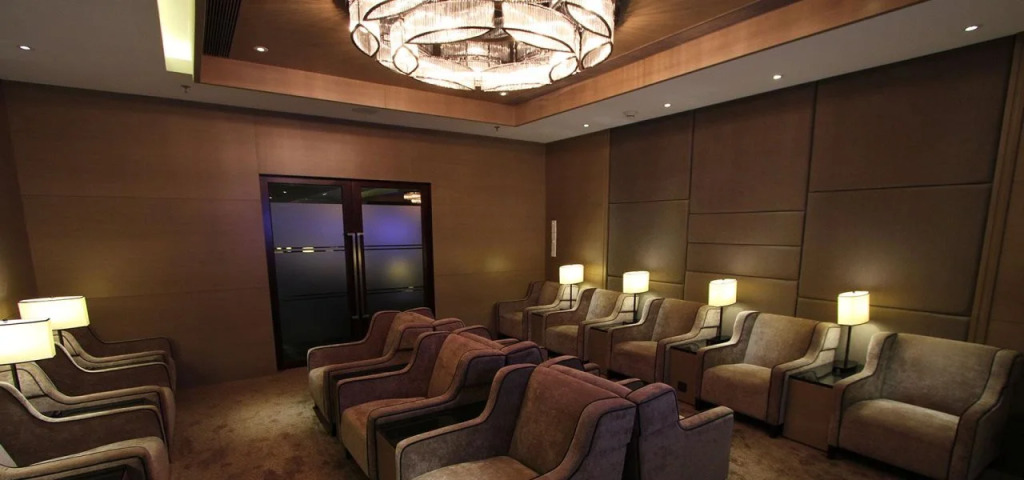 Plaza Premium Lounge KLIA - Wellness Spa