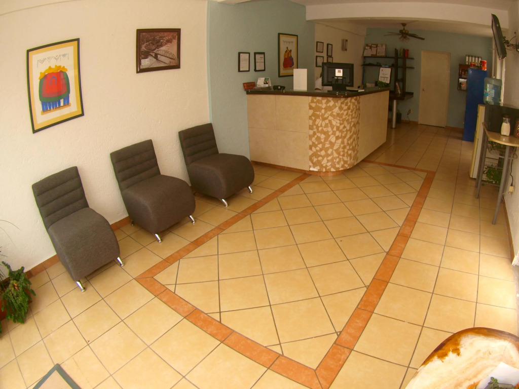 Hotel Rio Balsas