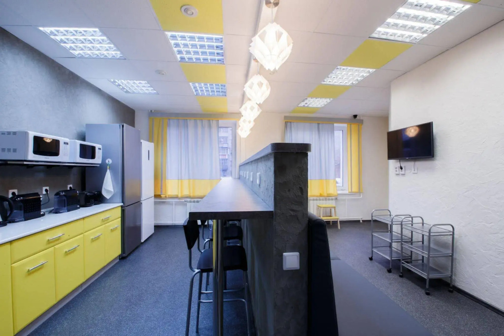 Eightrays Hostel