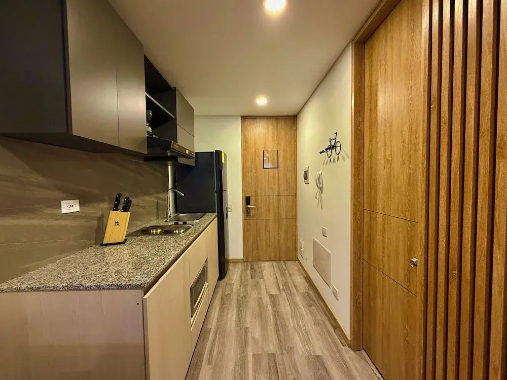 Modern Loft in 85st near Andino