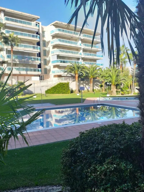 Bonito apartamento Village Park