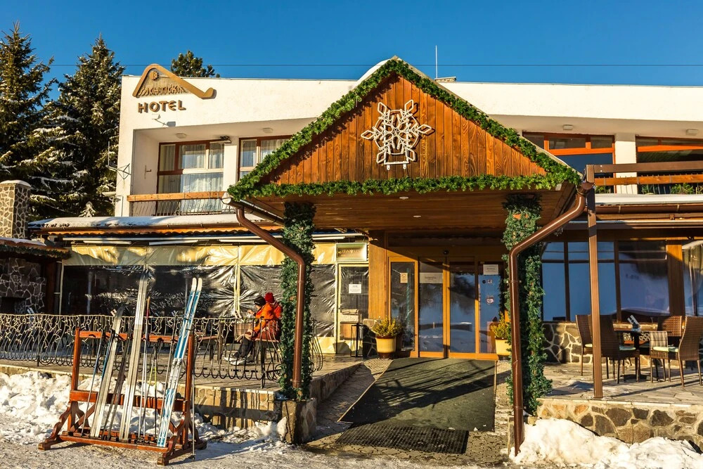 Hotel Sachticka