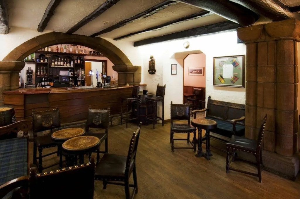 Buchanan Arms Hotel & Leisure, Sure Hotel Collection