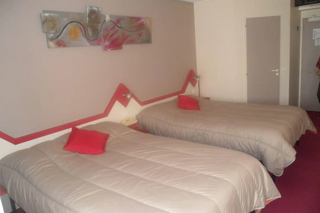 Abor Hôtel, Mont de Marsan