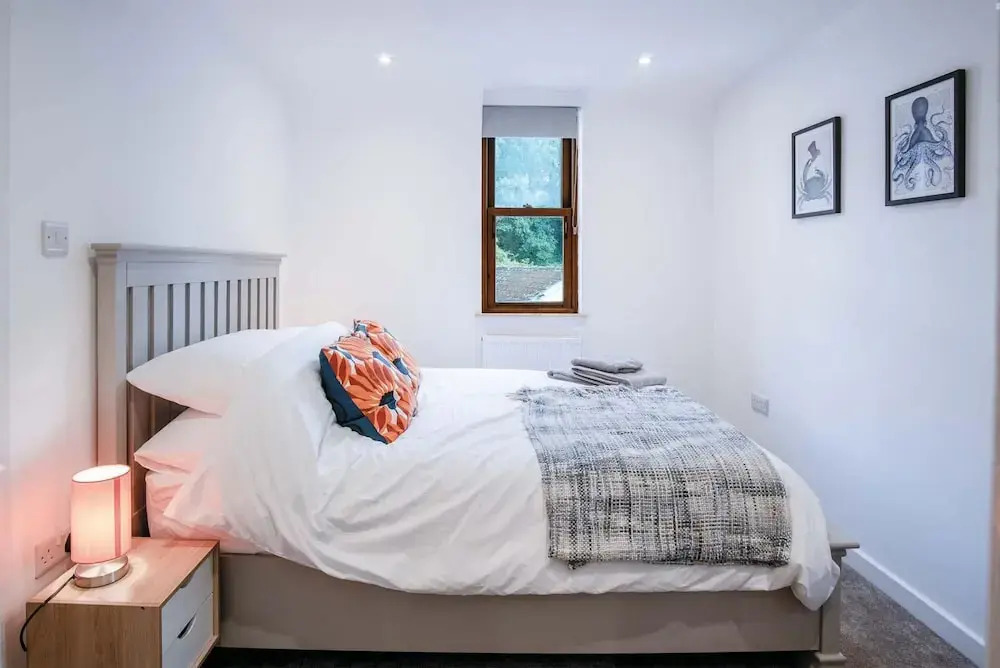 The Lobster Pot - 1 Bedroom Apartment - Tenby