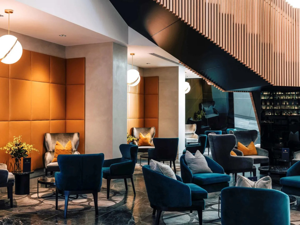 Novotel Melbourne South Wharf