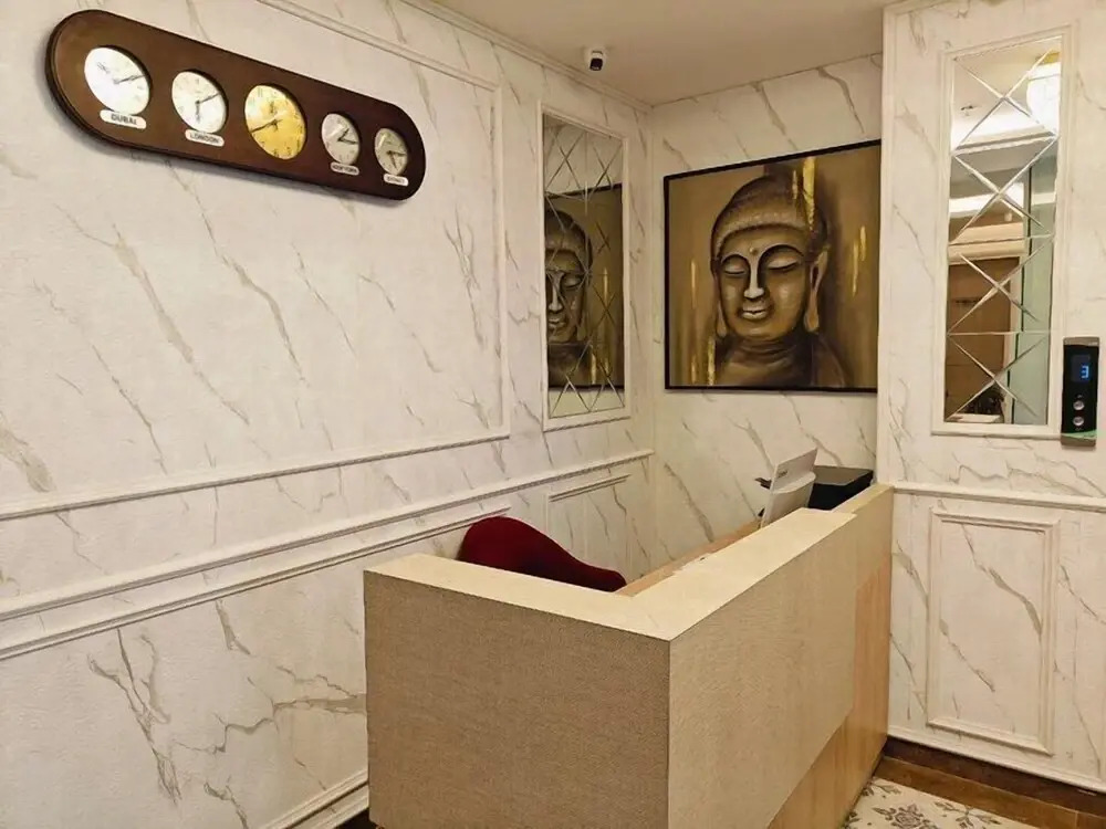 Hotel Pallavi Grand