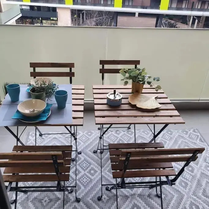 Promenade premium for 4