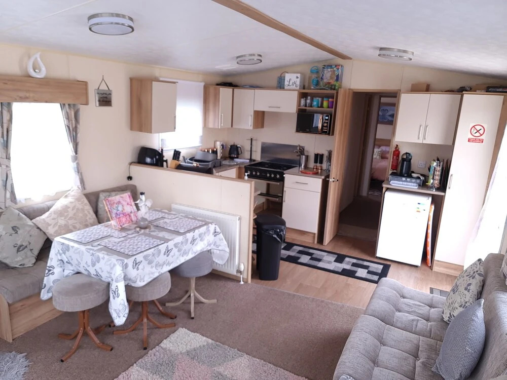 Impeccable 2-bed Apartment in Tattershall Lakes