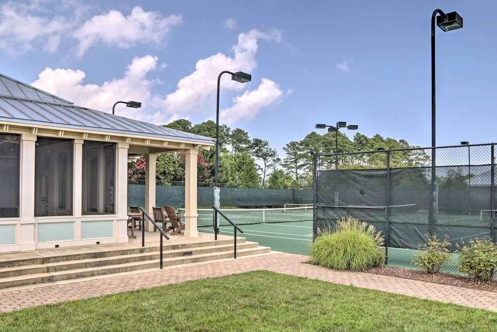 Near Bethany Beach: Family Home w/ Patio & BBQ