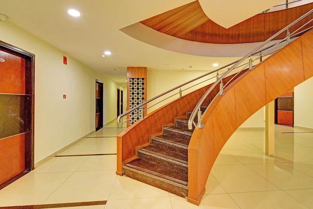 Fabhotel Rudra Grand