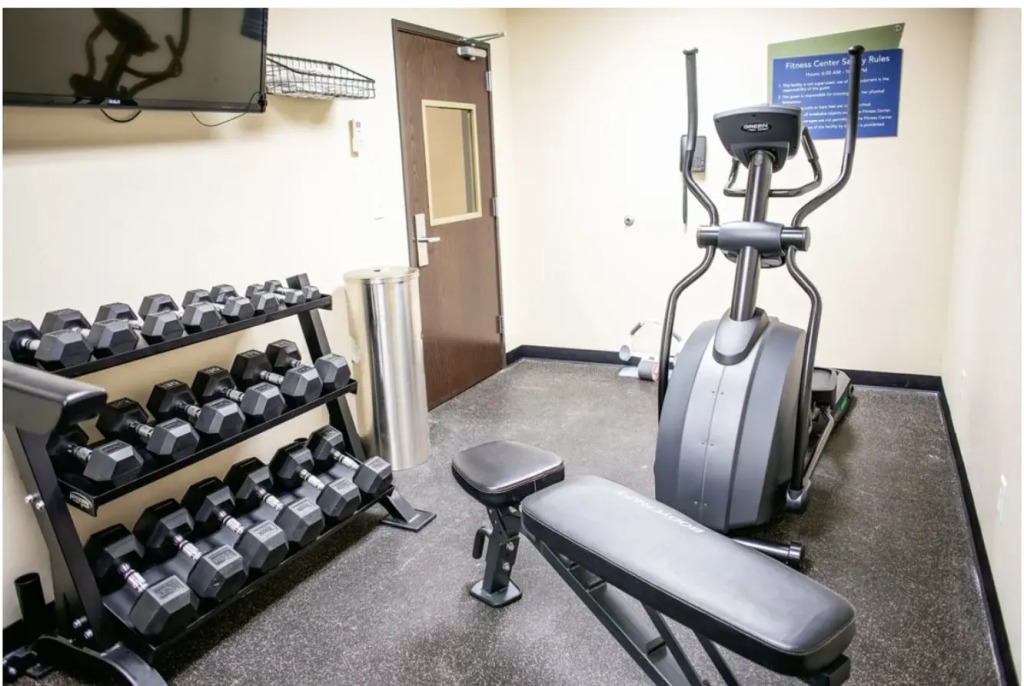 Cobblestone Inn & Suites -Clarinda