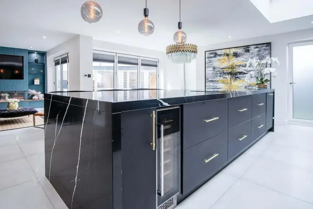 Castell Morlais - Luxurious 5 Bed - Pontsticill