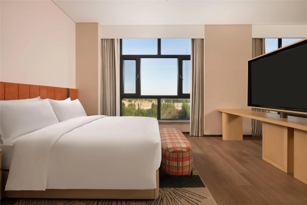 Hilton Garden Inn Jinghe County