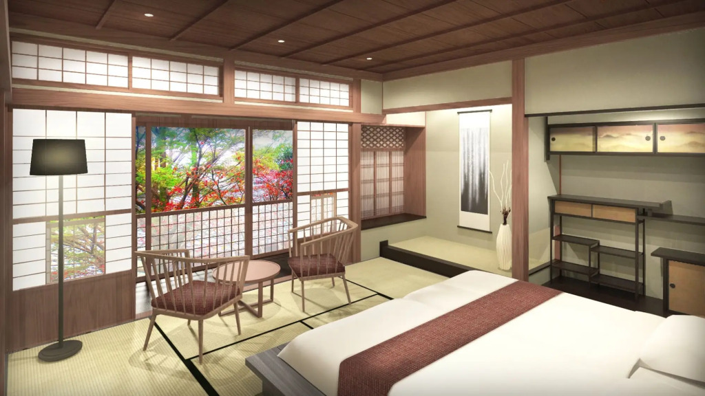 First Cabin Station Kyoto Umekoji Ryokan